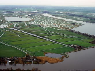 De Zaan, de Poel en 't Zwet