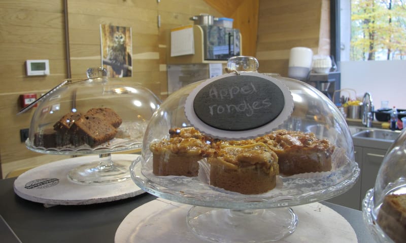 Lekkers in het Theehuis Oud Groevenbeek
