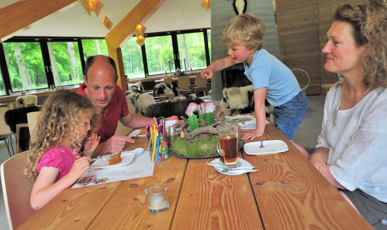 Theehuis Oud Groevenbeek