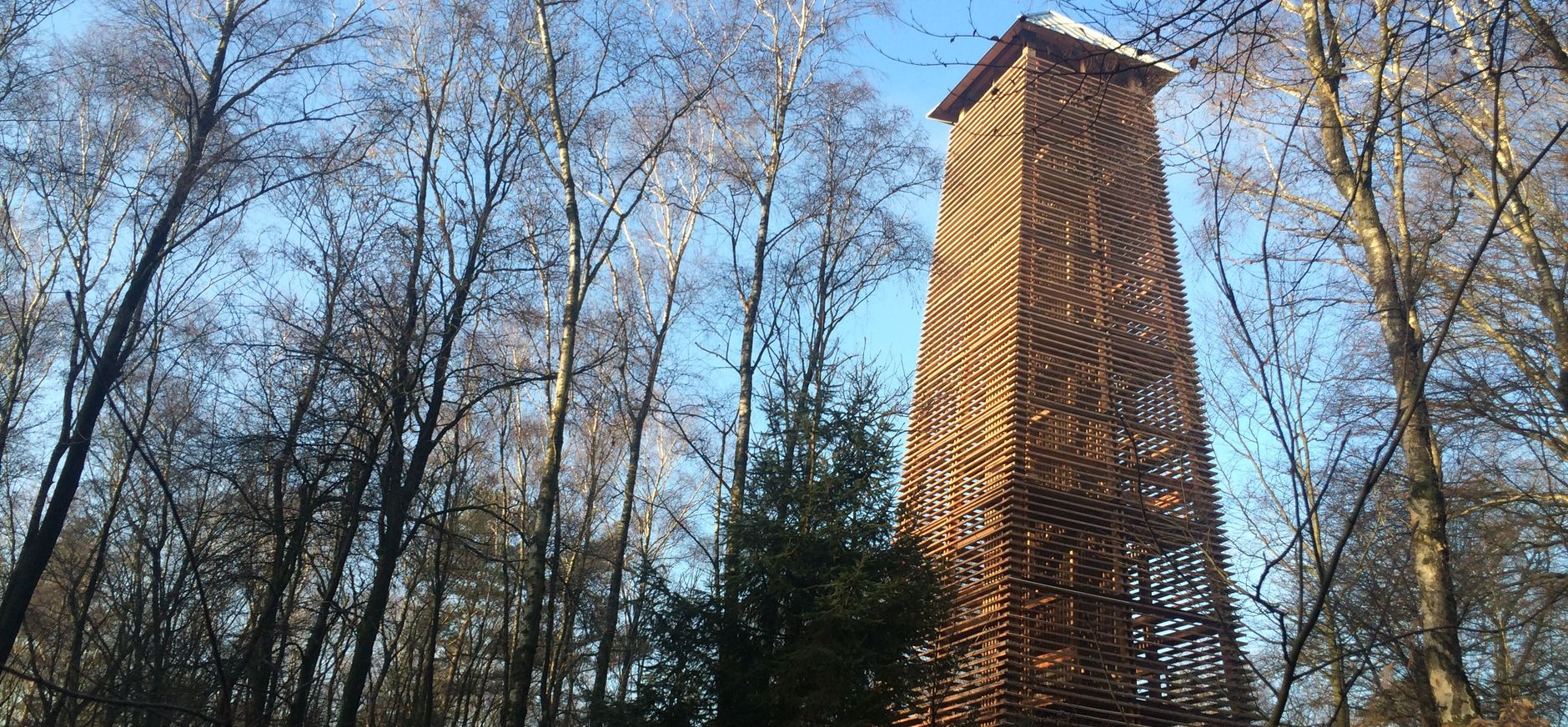 Uitkijktoren Hulzenberg