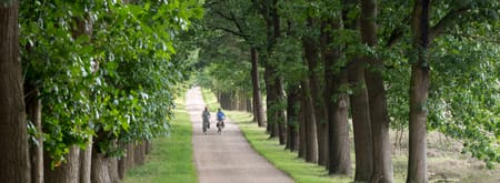 Natuur en kastelen