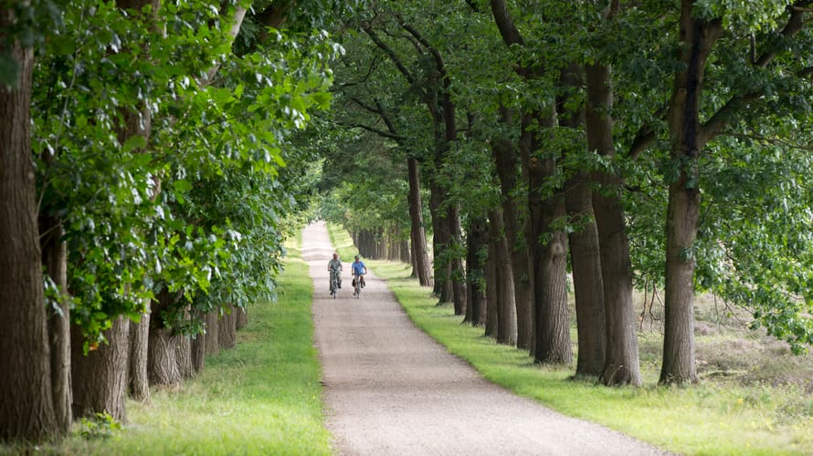 Natuur en kastelen