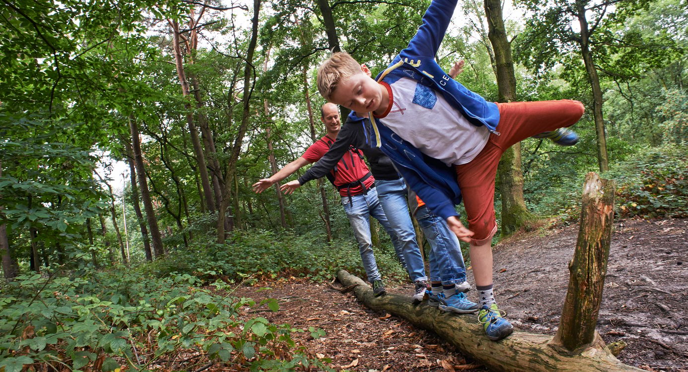 Spelen en speuren op Oud Groevenbeek