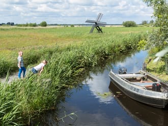 Water in Flevoland