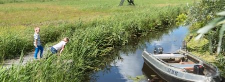 Water in Flevoland
