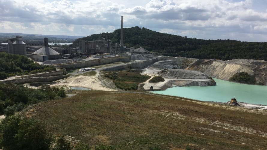 Sint-Pietersberg gele route