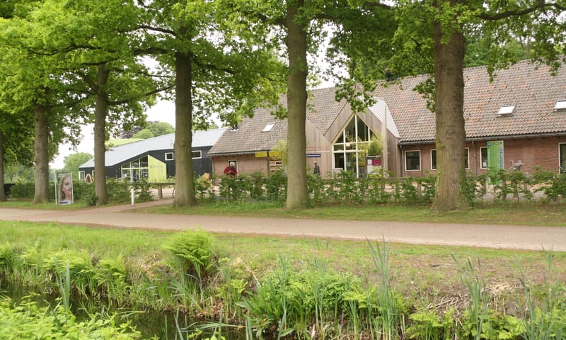 Bezoekerscentrum Gooi en Vechtstreek