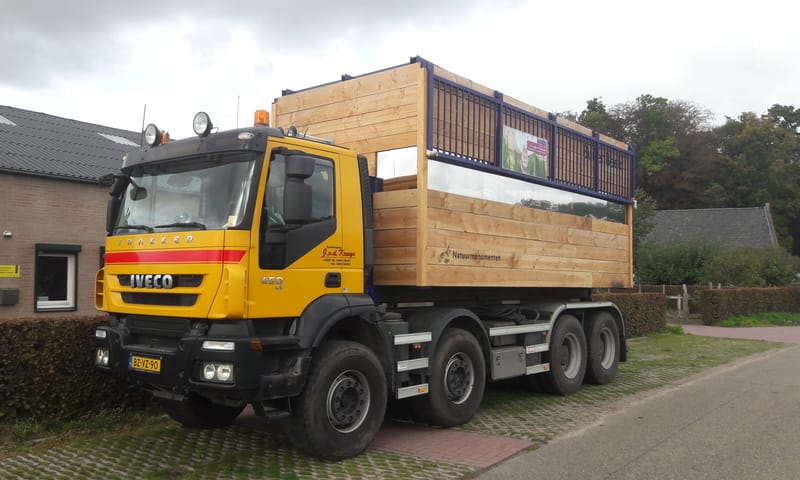 BuitenBeeld is zeer verplaatsbaar