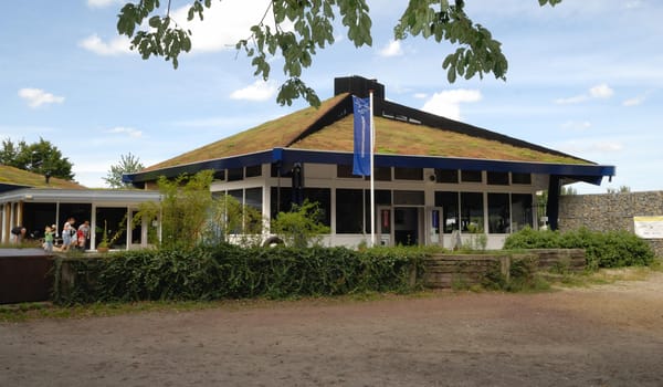 Bezoekerscentrum Brunssummerheide