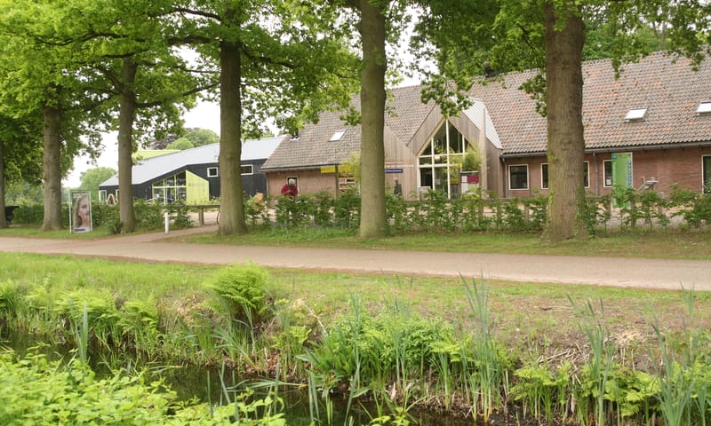 Bezoekerscentrum Gooi en Vechtstreek