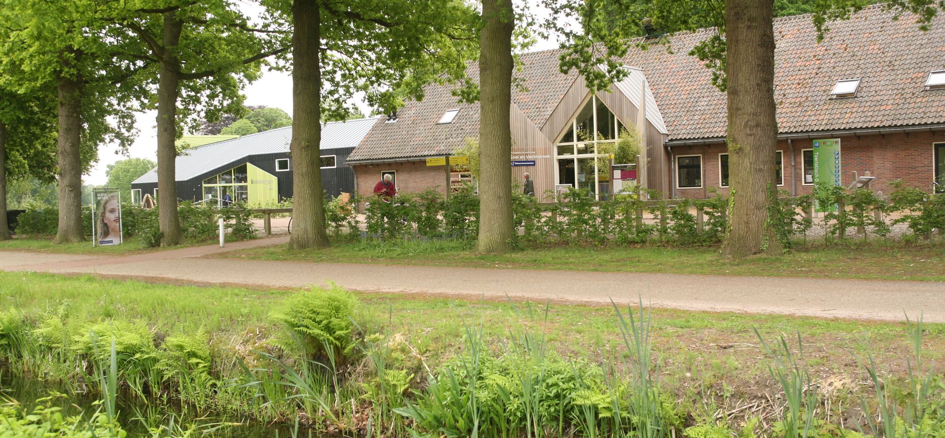 Bezoekerscentrum Gooi en Vechtstreek