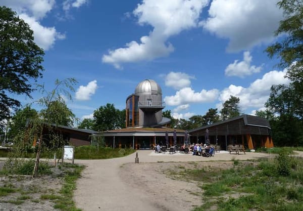 Buitencentrum Sallandse Heuvelrug