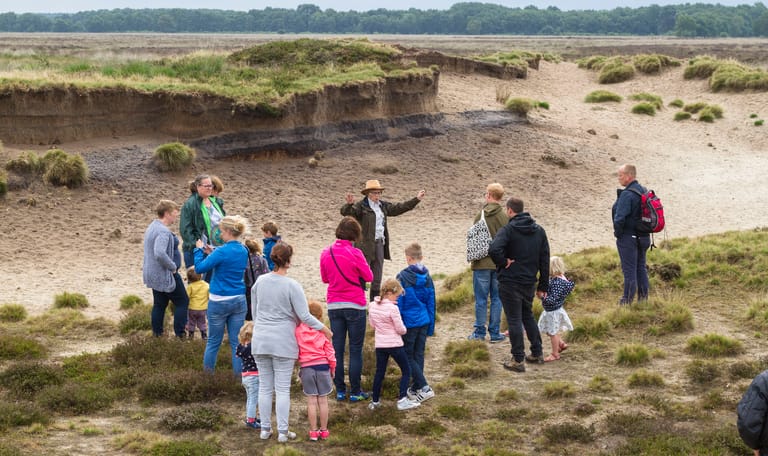 Excursie op aanvraag
