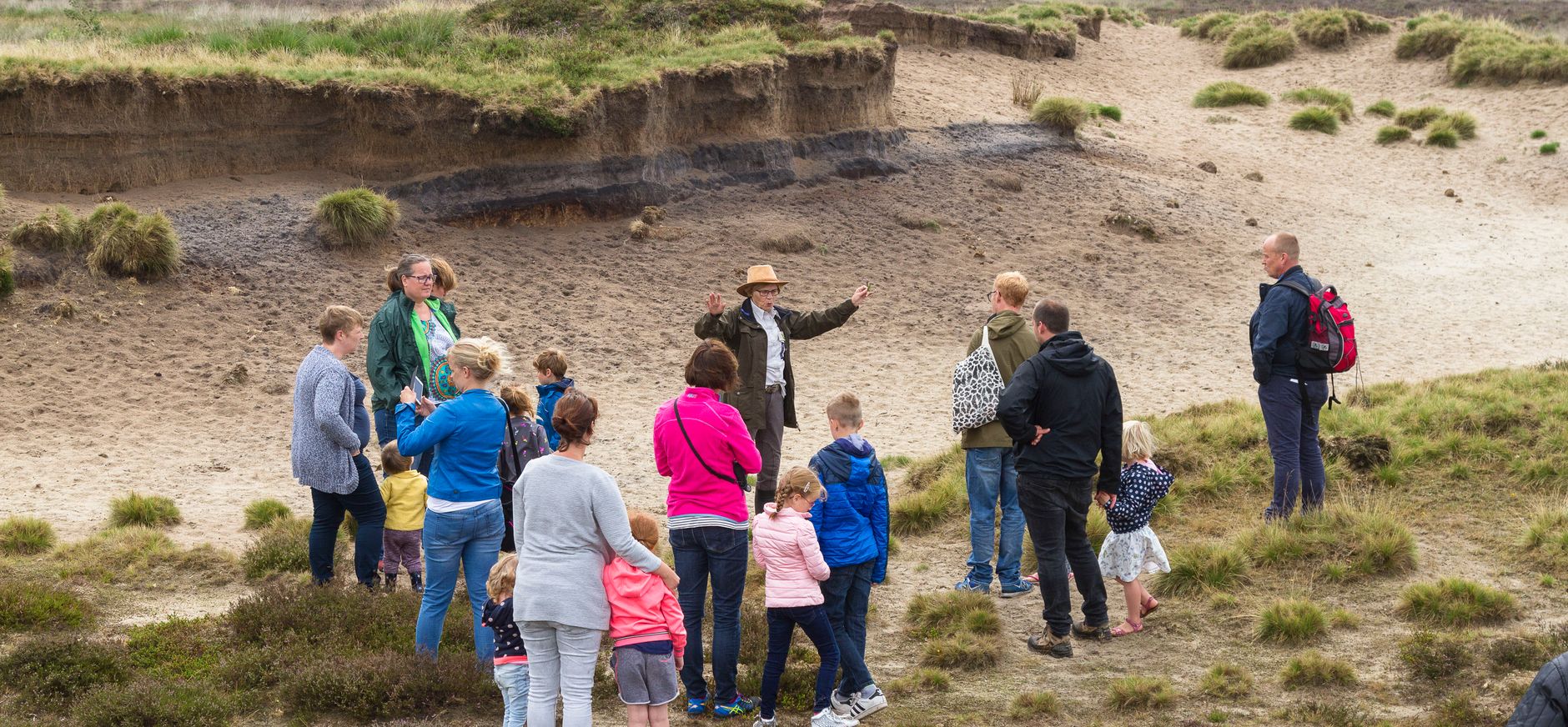Excursie op aanvraag