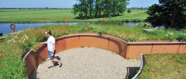 Fort Kijkuit uitkijkpunt