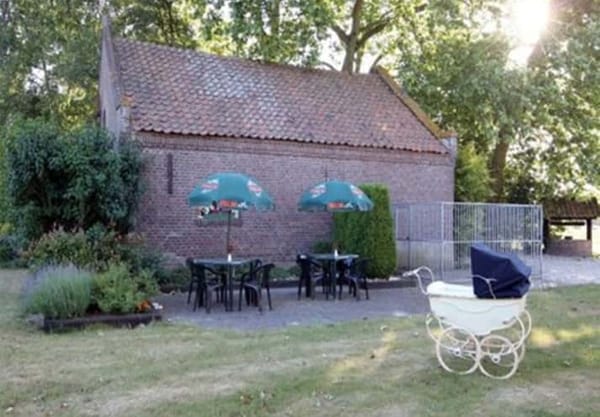 Hoeve Heidonk
