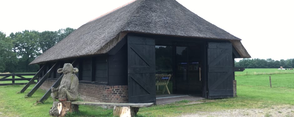 Schaapskooi Oldenaller