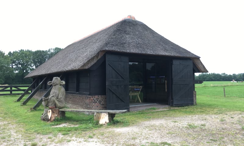 Schaapskooi Oldenaller