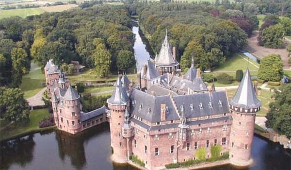 Kasteel de Haar