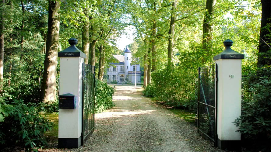 Landhuis Oosterheide