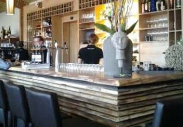 Lodge Visdonk bar