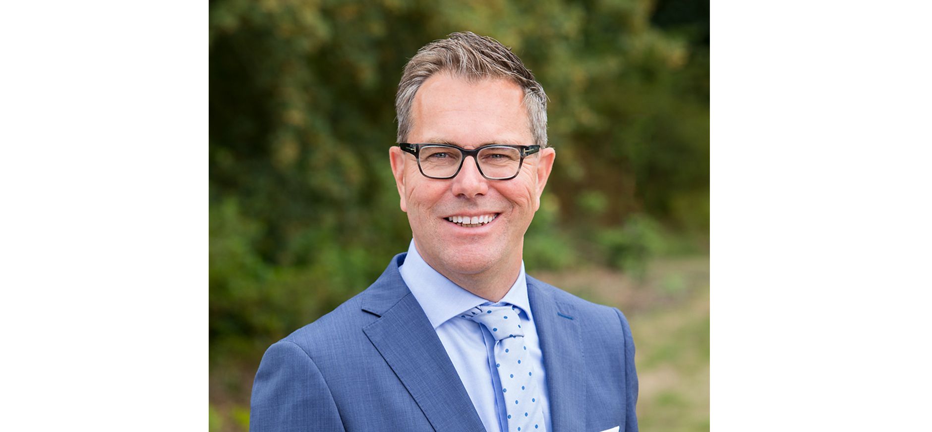 Directeur van Natuurmonumenten Marc van den Tweel