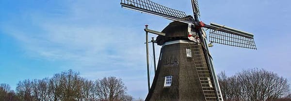 Molen de Zaandplatte