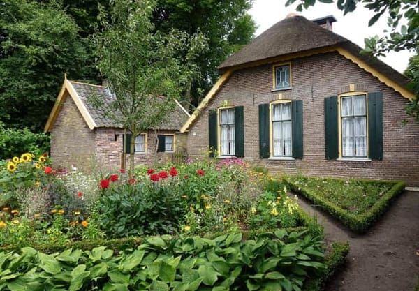 Museumboerderij Mariahoeve