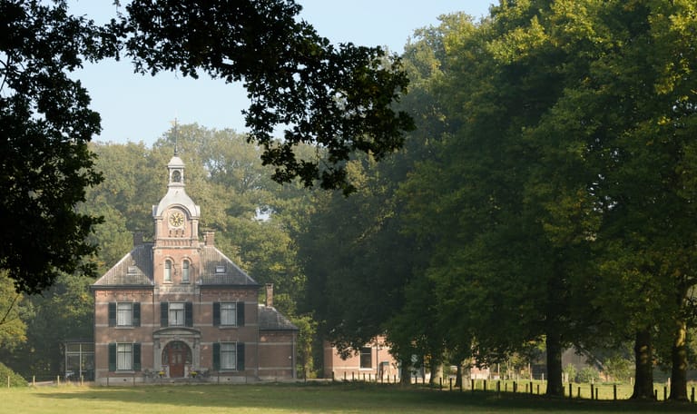 Sfeervol Leusveld