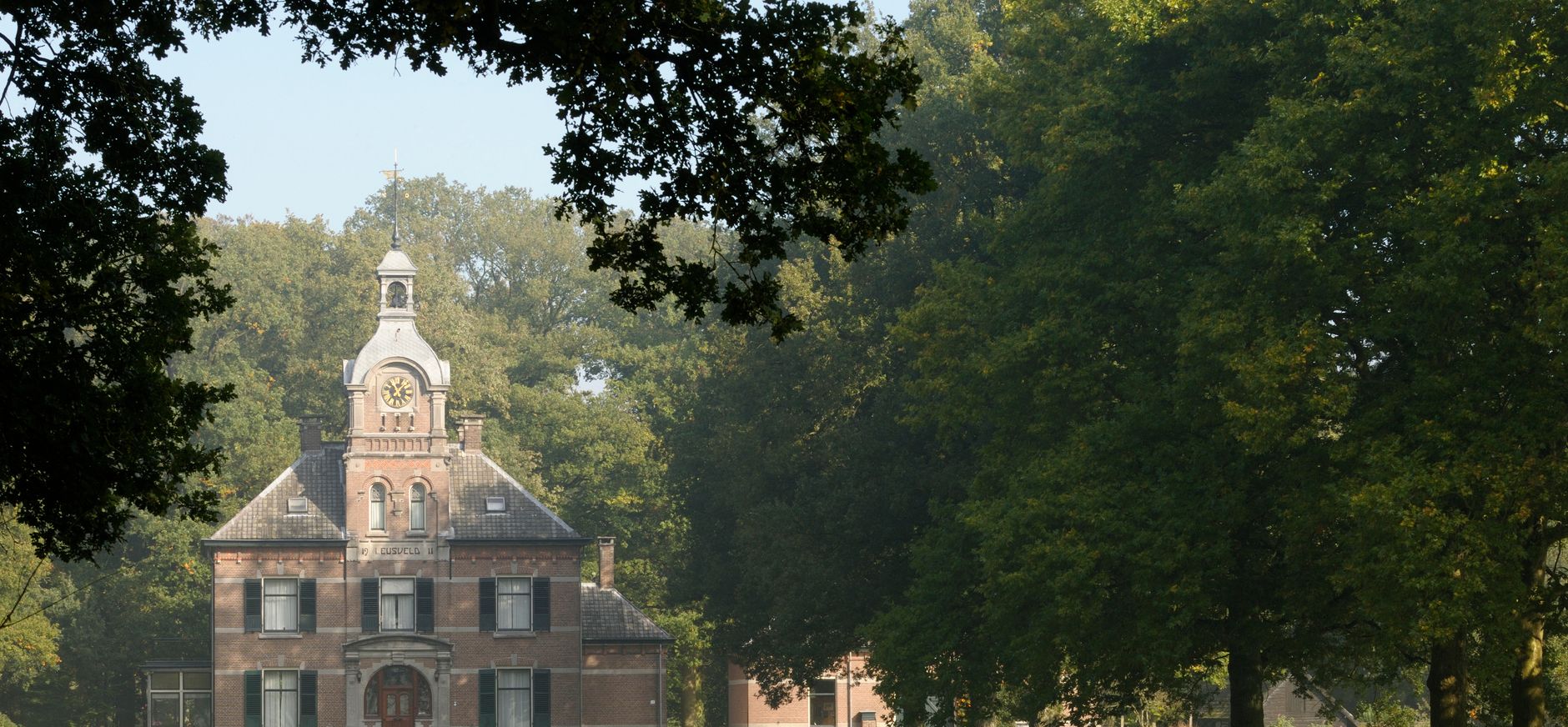 Sfeervol Leusveld