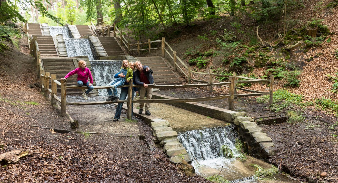 De Loenense waterval