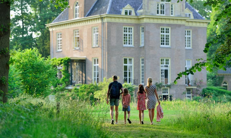 Wandelen op Oldenaller