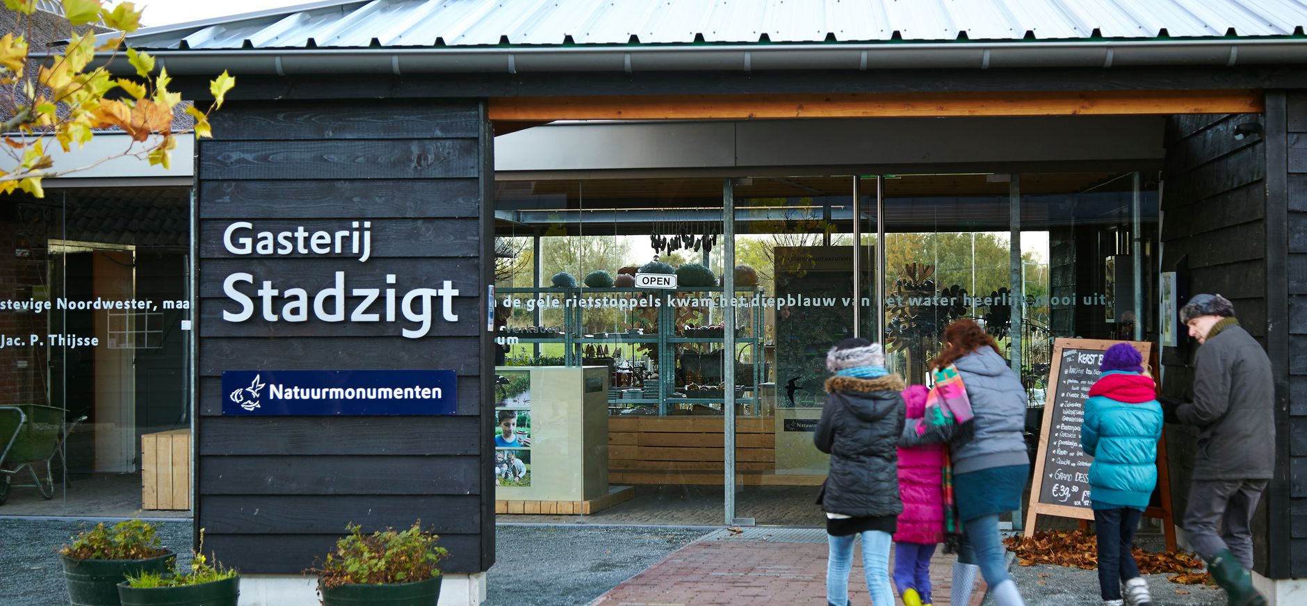 Naardermeer Stadzigt