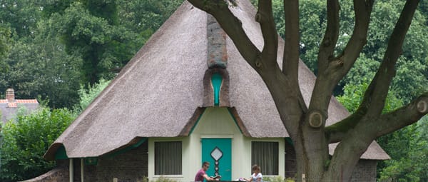 Oude Buisse Heide vakantiewoning