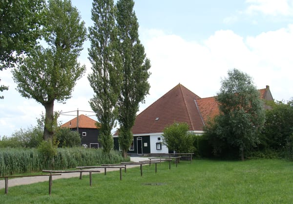 Poelboerderij Wormer- en Jisperveld