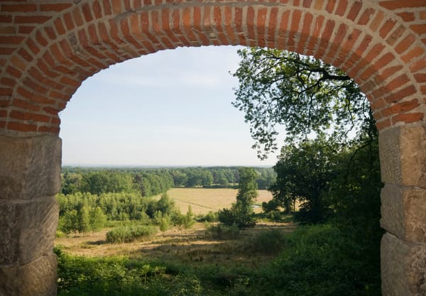 Uitzicht Tankenberg