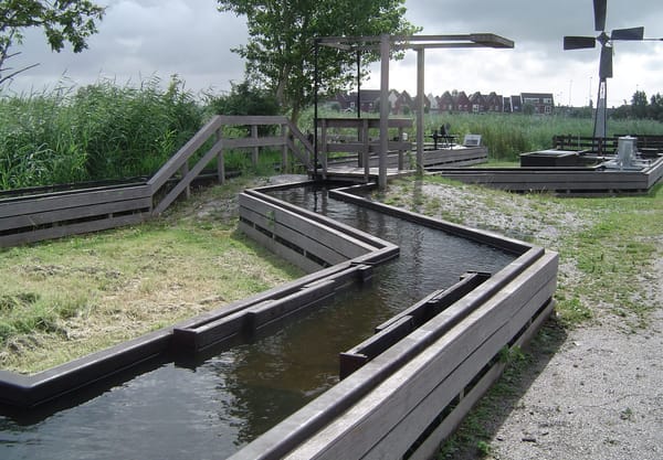 Waterspeeltuin Wormer- en Jisperveld