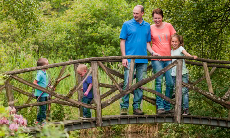 Gezin Lusthof de Haeck