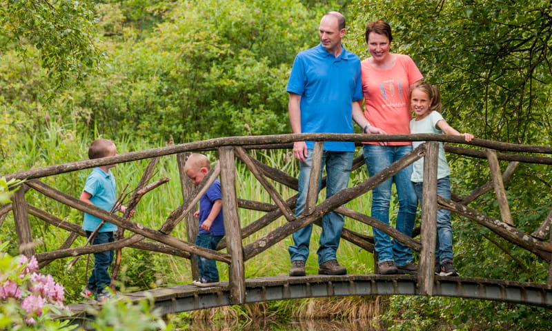 Gezin Lusthof de Haeck