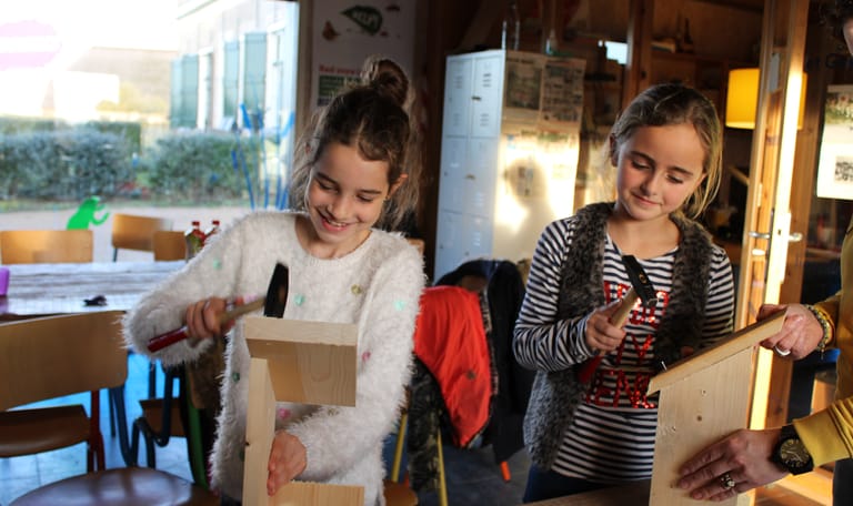 Kinderfeestjes Tiengemeten