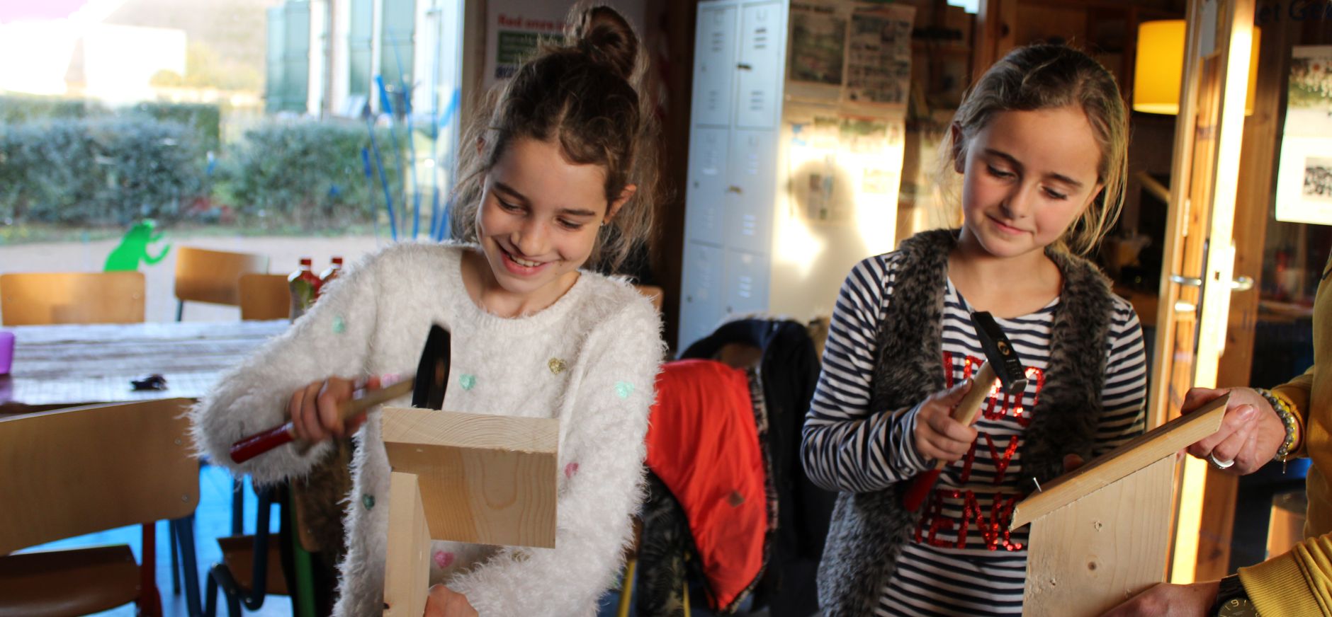 Kinderfeestjes Tiengemeten