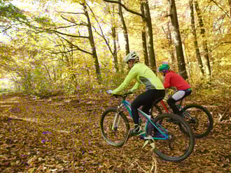 MTB route Heerlen
