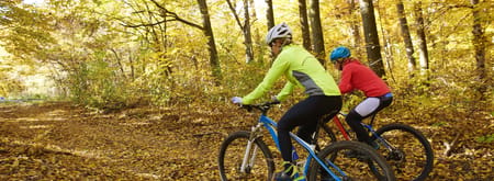 MTB route Heerlen
