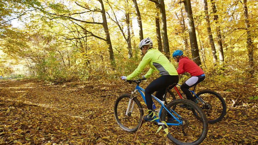 MTB route Heerlen