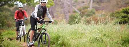 MTB-route Landgraaf
