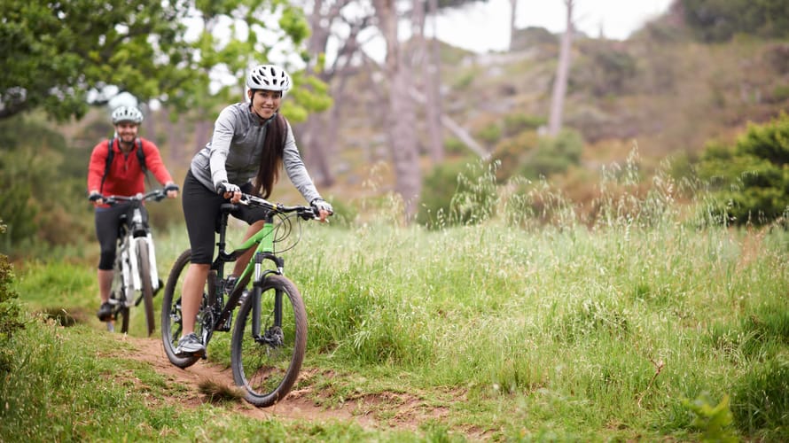 MTB-route Landgraaf