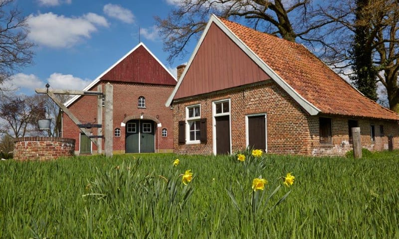 Boerderij Keunenhuis