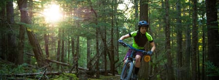MTB-route Parkstad Brunssum bij Dal van Roode Beek