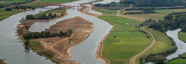 ruimte voor de rivier IJssel Vreugderijkerwaard