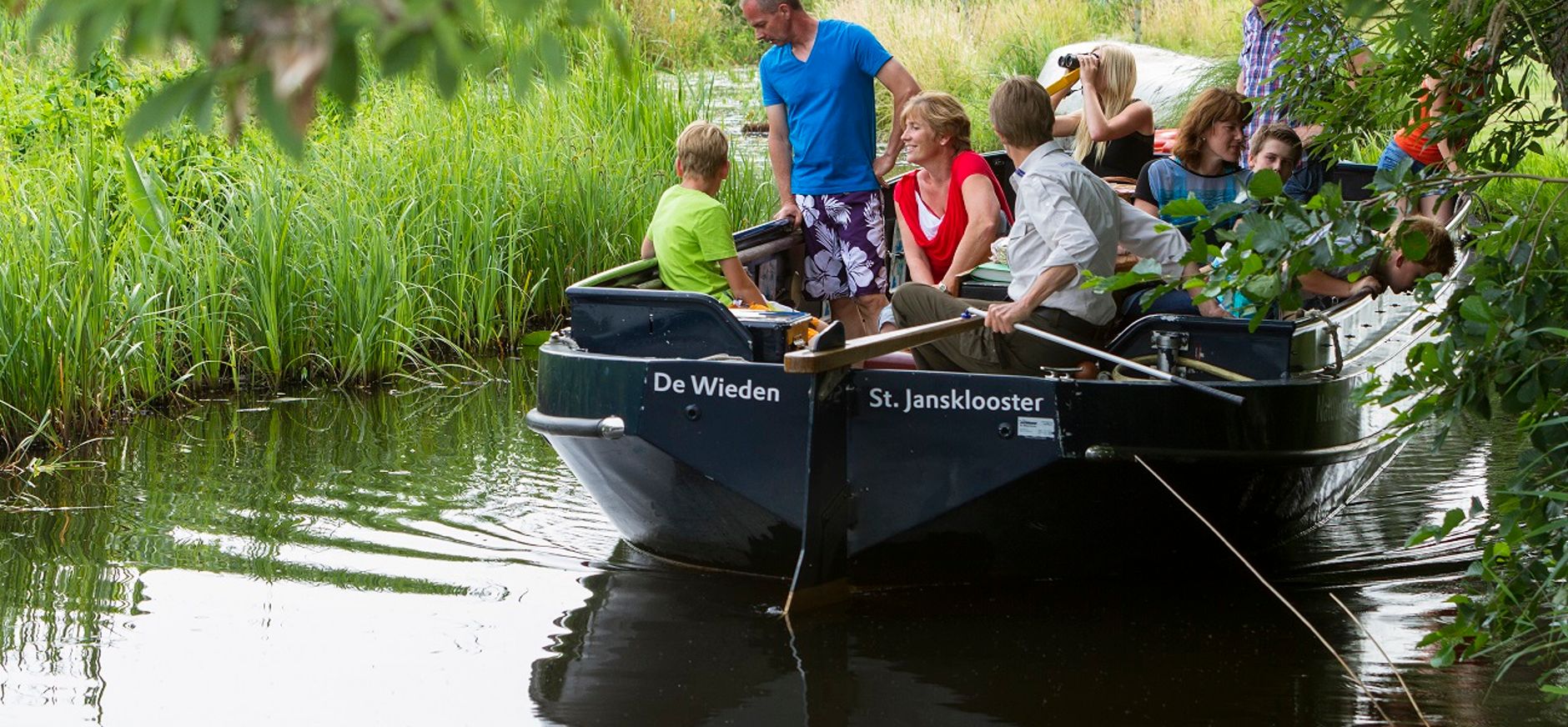 Wiedendag op maat